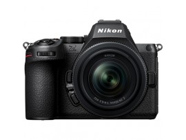 Nikon Z5 II Mirrorless Camera with 24-50mm f/4-6.3 Lens